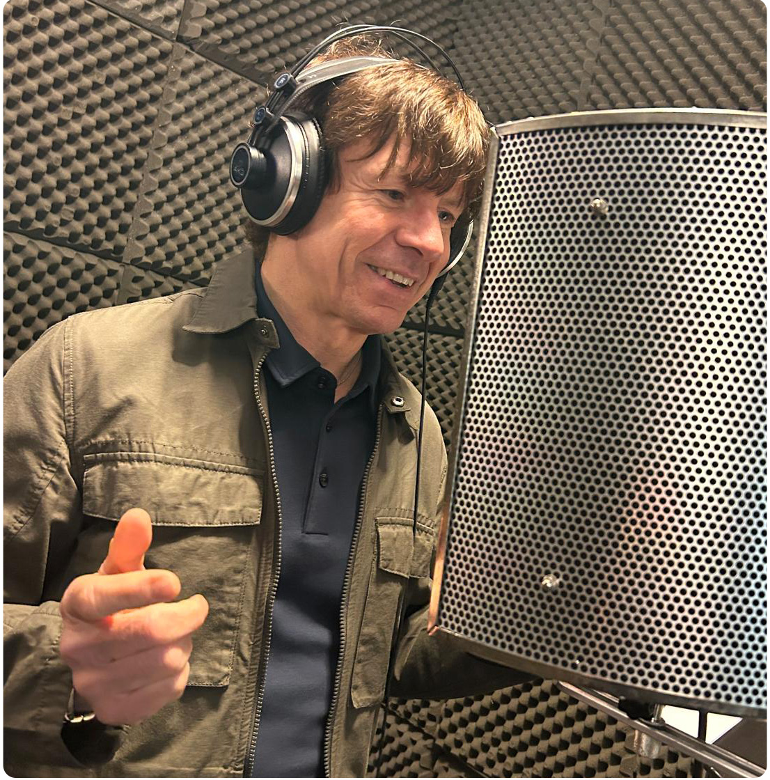 voiceover new